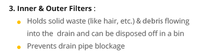 inner outer filters