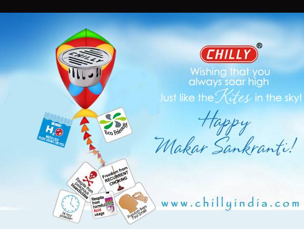 Happy Makarsankranti and Pongal