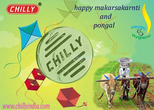 Happy Makarsankranti and Pongal