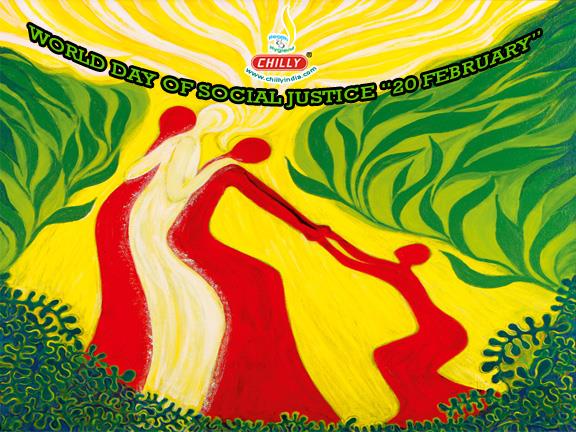 World Day of Social Justice 