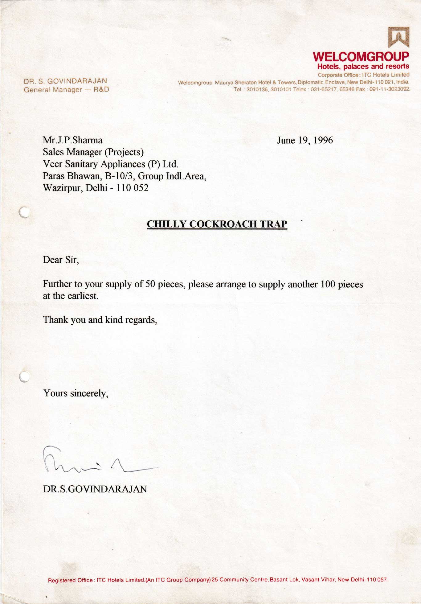 Hotel Welcome group Delhi